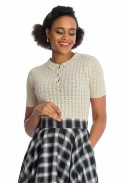 Banned Anchor Up Top 11 Banned Anchor Up Top -Clorhing Shop 06 29 TP10428OFF 20WHITE 0794 300x