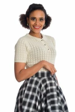 Banned Anchor Up Top 13 Banned Anchor Up Top -Clorhing Shop 06 29 TP10428OFF 20WHITE 0795 300x