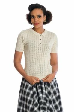 Banned Anchor Up Top 14 Banned Anchor Up Top -Clorhing Shop 06 29 TP10428OFF 20WHITE 0799 300x