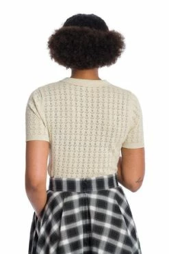 Banned Anchor Up Top 12 Banned Anchor Up Top -Clorhing Shop 06 29 TP10428OFF 20WHITE 0800 300x