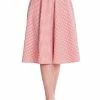 Banned Gingham Picnick Skirt