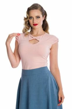 Banned Be Free Jersey Top