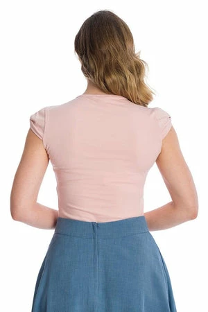 Banned Be Free Jersey Top 2 Banned Be Free Jersey Top - Image 2