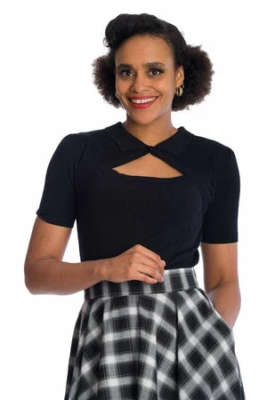 Banned Beth Knit Top 15 Banned Beth Knit Top - Image 15