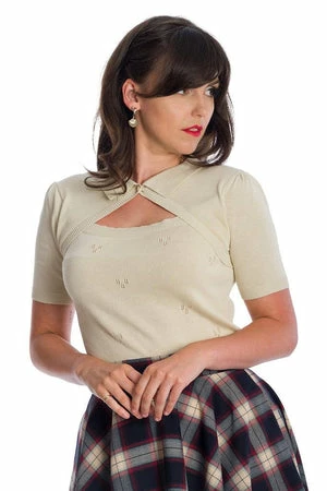 Banned Beth Knit Top 5 Banned Beth Knit Top - Image 5