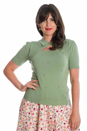 Banned Beth Knit Top 14 Banned Beth Knit Top - Image 14