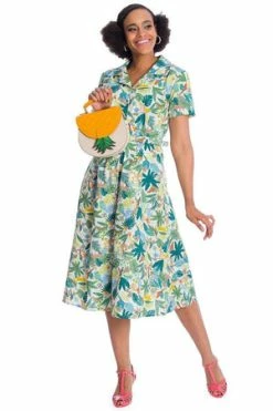 Banned Forest Dress -Clorhing Shop 06 30 DR16649WHITE 1281 300x