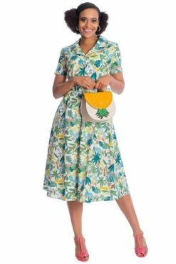 Banned Forest Dress -Clorhing Shop 06 30 DR16649WHITE 1282 300x