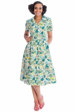 Banned Forest Dress -Clorhing Shop 06 30 DR16649WHITE 1285 300x