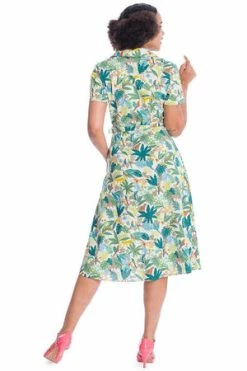 Banned Forest Dress -Clorhing Shop 06 30 DR16649WHITE 1286 300x