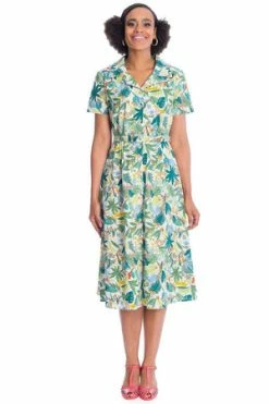 Banned Forest Dress -Clorhing Shop 06 30 DR16649WHITE 1287 300x