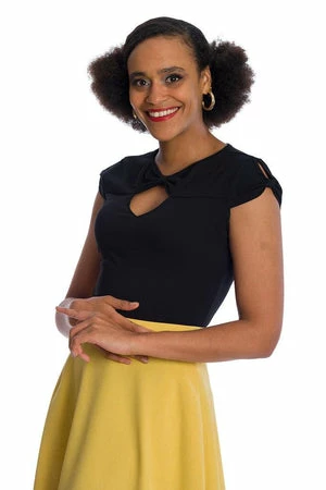 Banned Be Free Jersey Top 12 Banned Be Free Jersey Top - Image 12