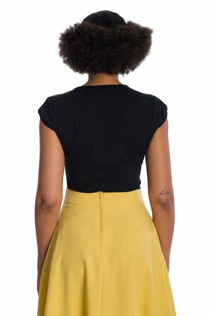 Banned Be Free Jersey Top 11 Banned Be Free Jersey Top - Image 11