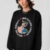 Long Clothing 100% Pure Energy Sweatshirt - Unisex