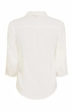 Banned Perfect Pussybow Blouse -Clorhing Shop 1579260902BL14030OFFWHT 20 3 300x