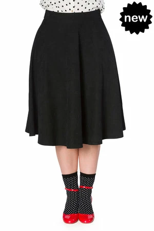 Banned Sophisticated Lady Swing Skirt 3 Banned Sophisticated Lady Swing Skirt - Image 3