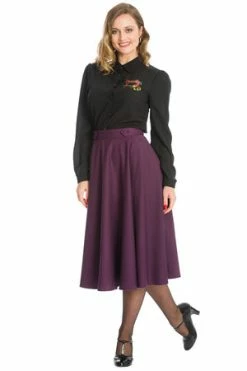 Banned Di Di Swing Skirt