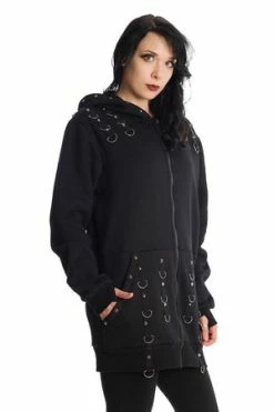 Banned Sparrow Hoodie -Clorhing Shop 1625780046HD59058BLK 0613 300x