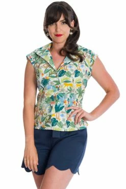 Banned Forest Blouse