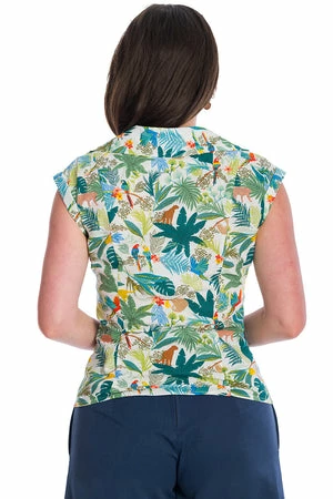 Banned Forest Blouse 2 Banned Forest Blouse - Image 2