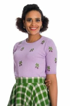 Banned Summer Berry Jumper