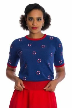 Banned Regatta Boi Jumper