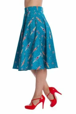 Banned Regatta Girl Swing Skirt -Clorhing Shop 162747862906 29 SK25360 20TP10452 20PUR 0015 300x