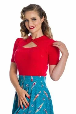 Banned Beth Knit Top