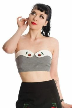 Banned Bitter Sweet Cherry Top