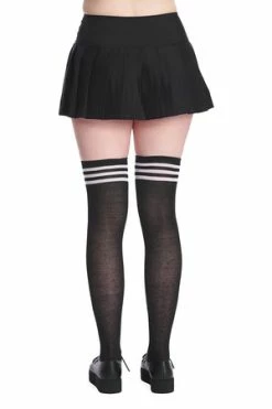 Banned Darkdoll Mini Skirt 75 Banned Darkdoll Mini Skirt -Clorhing Shop 1641210783SBN216 20BLK2912 300x