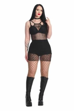 Banned Drop Dead Lace Dress