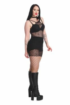 Banned Drop Dead Lace Dress -Clorhing Shop 1642517207DR16773 20BLK3187 300x