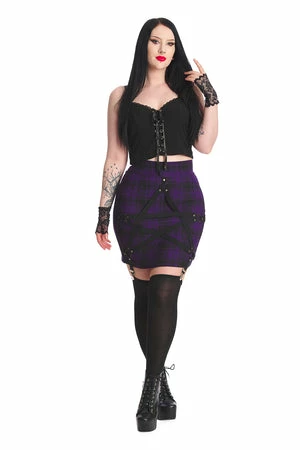 Banned Rhan Skirt 7 Banned Rhan Skirt - Image 7