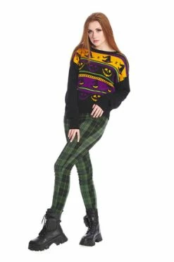 Banned Pumpkin Jumper -Clorhing Shop 1642525595JP57102 20BLK3858 300x