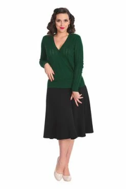 Banned Royal Top -Clorhing Shop 1642529255TP10481 20GRN0737 300x