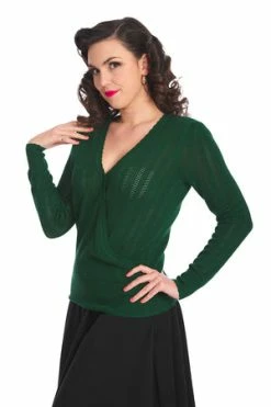 Banned Royal Top -Clorhing Shop 1642529255TP10481 20GRN0739 300x