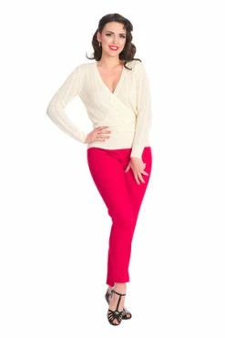 Banned Royal Top -Clorhing Shop 1642529288TP10481WHT 200530 300x