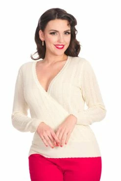 Banned Royal Top -Clorhing Shop 1642529288TP10481WHT 200536 300x