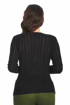 Banned Royal Top -Clorhing Shop 1642529318TP10481BLK0552 300x