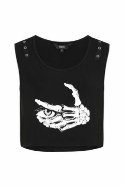 Banned Horror Show Top 11 Banned Horror Show Top -Clorhing Shop 1644397737TP10412R 20 1 300x