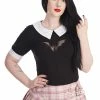 Banned Bat Bewear Top