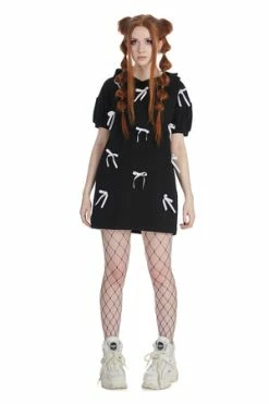 Banned Usagi Hoodie -Clorhing Shop 1659005589HD59073 20BLK 1 300x