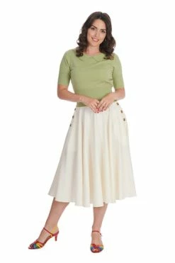 Banned Sweet Sunny Jumper -Clorhing Shop 1659039863JP57104 20GREEN12268 300x