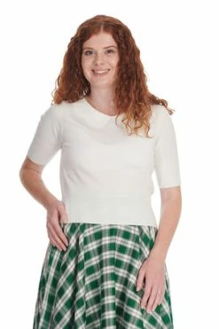 Banned Sweet Sunny Jumper -Clorhing Shop 1659039879jp57104 20off 20white 20sk25420 20grn12222 300x