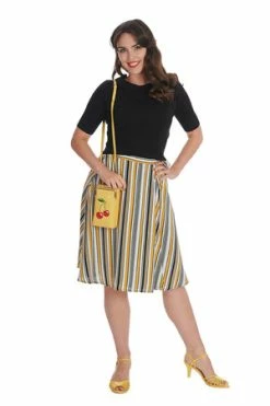 Banned Sweet Sunny Jumper -Clorhing Shop 1659040942SK25422 20YELLOW 20JP57104BLK13034 300x