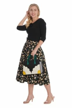 Banned Bloom Jumper -Clorhing Shop 1659041053SK25424BLK 20JP57106BLK12803 300x