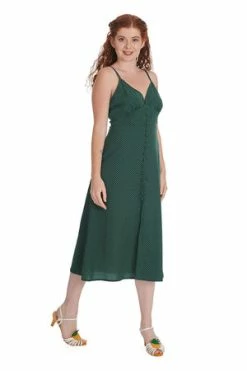 Banned Garden Spot Dress 12 Banned Garden Spot Dress -Clorhing Shop 1659258875DR16832GREEN13232 300x