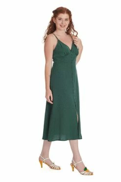 Banned Garden Spot Dress 10 Banned Garden Spot Dress -Clorhing Shop 1659258875DR16832GREEN13236 300x