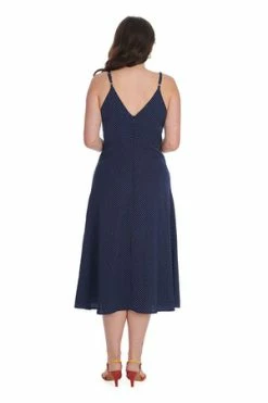 Banned Garden Spot Dress 8 Banned Garden Spot Dress -Clorhing Shop 1659258888DR16832NAVY13226 300x
