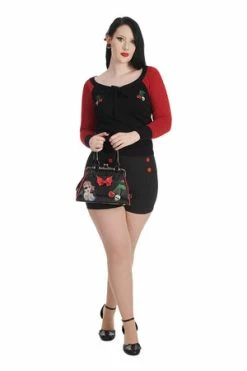 Banned Cherry Clash Jumper -Clorhing Shop 1659527074JP5711O 20RED 2 300x